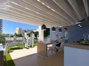 Prodej bytu 3+kk, Calpe, Alicante, Španělsko, 59 m2
