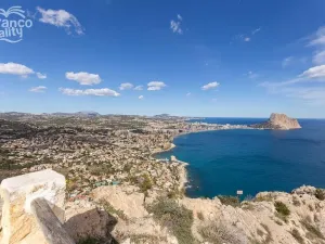 Prodej bytu 3+kk, Calpe, Alicante, Španělsko, 59 m2