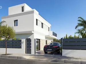 Prodej rodinného domu, San Miguel de Salinas, Alicante, Španělsko, 237 m2