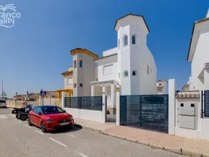 Prodej rodinného domu, San Fulgencio, Alicante, Španělsko, 109 m2