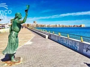 Prodej bytu 2+kk, Torrevieja, Alicante, Španělsko, 52 m2