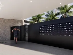 Prodej bytu 4+kk, Torrevieja, Alicante, Španělsko, 89 m2