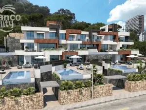 Prodej bytu 4+kk, Benidorm, Alicante, Španělsko, 297 m2