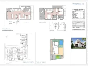 Prodej rodinného domu, La Marina, Alicante, Španělsko, 109 m2