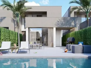 Prodej rodinného domu, Los Urrutias, Murcia, Španělsko, 120 m2