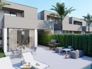 Prodej rodinného domu, Los Urrutias, Murcia, Španělsko, 120 m2