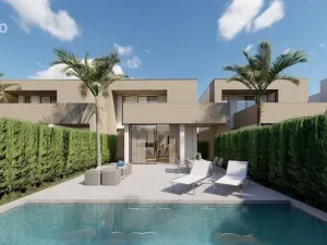 Prodej rodinného domu, Los Urrutias, Murcia, Španělsko, 120 m2