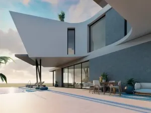 Prodej rodinného domu, Orihuela Costa, Alicante, Španělsko, 200 m2