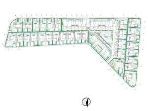 Prodej rodinného domu, Algorfa, Alicante, Španělsko, 108 m2