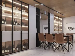 Prodej rodinného domu, Moraira_Teulada, Alicante, Španělsko, 370 m2