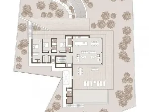 Prodej rodinného domu, Moraira_Teulada, Alicante, Španělsko, 370 m2
