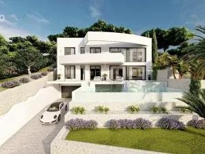 Prodej rodinného domu, Altea, Alicante, Španělsko, 500 m2