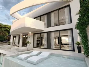 Prodej rodinného domu, Altea, Alicante, Španělsko, 500 m2