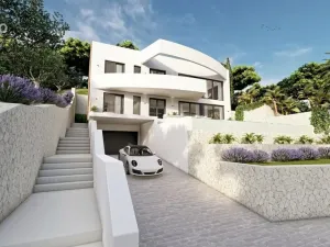 Prodej rodinného domu, Altea, Alicante, Španělsko, 500 m2