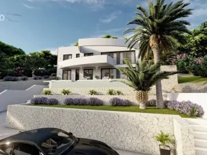 Prodej rodinného domu, Altea, Alicante, Španělsko, 500 m2