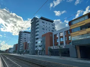 Pronájem bytu 2+kk, Praha - Vysočany, Poděbradská, 57 m2