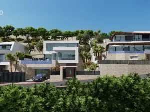 Prodej rodinného domu, Calpe, Alicante, Španělsko, 489 m2