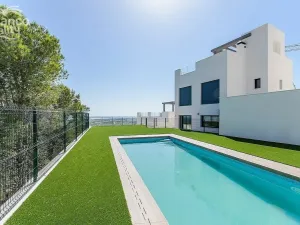 Prodej rodinného domu, San Miguel de Salinas, Alicante, Španělsko, 92 m2