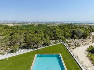 Prodej rodinného domu, San Miguel de Salinas, Alicante, Španělsko, 92 m2