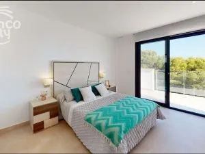Prodej rodinného domu, la Nucia, Alicante, Španělsko, 141 m2