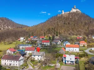 Prodej rodinného domu, Bezděz, 168 m2