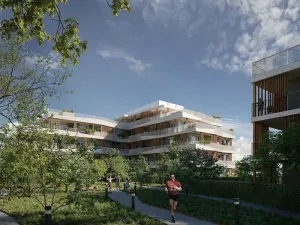 Prodej bytu 2+kk, Praha - Dolní Chabry, U Václava, 42 m2