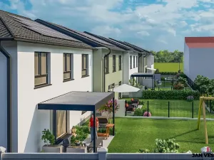 Prodej rodinného domu, Praha - Ďáblice, Chřibská, 170 m2