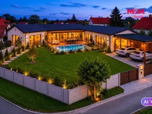 Prodej pozemku pro bydlení, Bezměrov, 843 m2