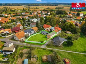Prodej pozemku pro bydlení, Bezměrov, 843 m2