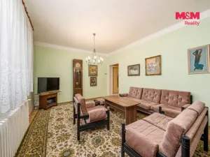 Prodej rodinného domu, Přerov - Přerov I-Město, Nerudova, 294 m2