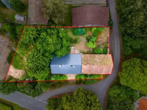 Prodej rodinného domu, Bor - Malovice, 358 m2