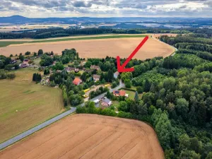 Prodej rodinného domu, Bor - Malovice, 358 m2