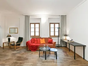 Pronájem bytu 2+kk, Praha, Ve Smečkách, 71 m2