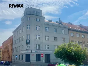 Pronájem bytu 1+kk, Praha - Libeň, Konšelská, 30 m2