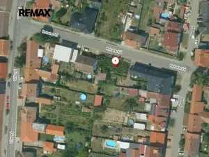 Prodej pozemku pro bydlení, Ratíškovice, 384 m2