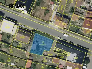 Prodej pozemku pro bydlení, Ratíškovice, 384 m2
