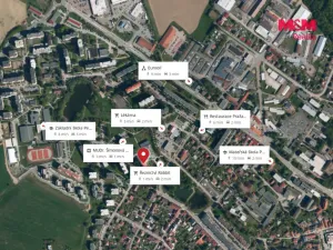 Pronájem bytu 3+1, Pelhřimov, Dolnokubínská, 64 m2