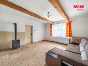 Prodej rodinného domu, Lhota pod Radčem, 88 m2