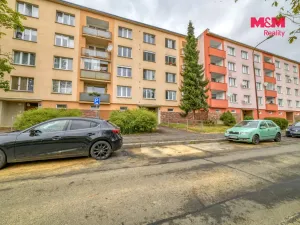 Pronájem bytu 3+1, Cheb, Do Zátiší, 77 m2