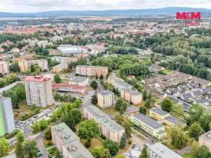 Pronájem bytu 3+1, Cheb, Do Zátiší, 77 m2