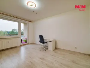 Pronájem bytu 3+1, Cheb, Do Zátiší, 77 m2