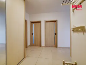 Pronájem bytu 3+1, Cheb, Do Zátiší, 77 m2