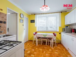 Prodej rodinného domu, Český Těšín - Dolní Žukov, Pod Zvonek, 95 m2