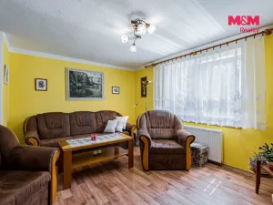 Prodej rodinného domu, Český Těšín - Dolní Žukov, Pod Zvonek, 95 m2