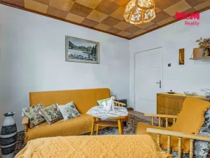 Prodej rodinného domu, Český Těšín - Dolní Žukov, Pod Zvonek, 95 m2