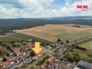 Prodej pozemku pro bydlení, Lhota pod Radčem, 248 m2