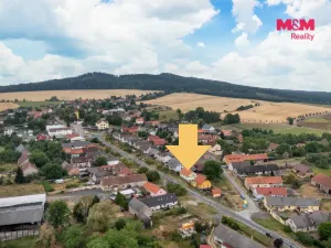 Prodej rodinného domu, Lhota pod Radčem, 88 m2