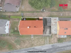 Prodej rodinného domu, Lhota pod Radčem, 88 m2