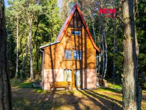 Prodej chaty, Nová Bystřice - Blato, 59 m2