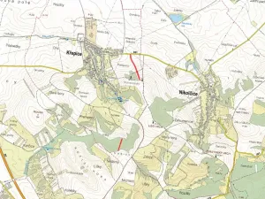 Prodej pole, Křepice, 6238 m2
